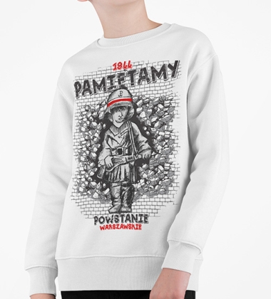Bluza dziecięca PAMIĘTAMY 1944